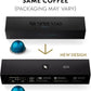 Nespresso Capsules Vertuo, Melozio, Medium Roast Coffee, 10 Count (Pack of 3) Coffee Pods, Brews 7.8oz.