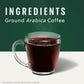 Starbucks K-Cup Coffee Pods, Medium Roast Coffee, Breakfast Blend, 100% Arabica, 4 boxes (96 pods total)