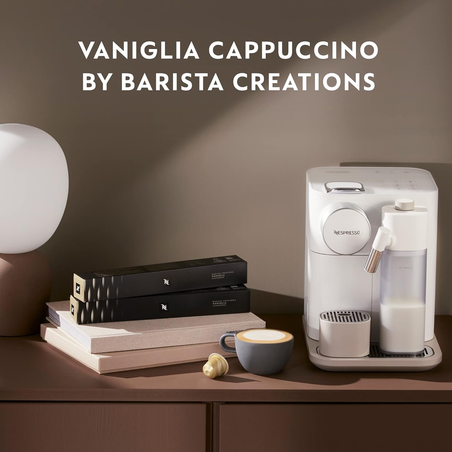 Nespresso Capsules Original Line, Barista Variety Pack, 100-Count Espresso Coffee Pods