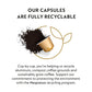 Nespresso Capsules Original Line, Barista Flavored Pack, Medium Roast Espresso Coffee, 30 Count Espresso Coffee Pods