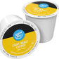 Amazon Brand - Happy Belly Medium Roast Coffee Pods, Colombian, Compatible with Keurig 2.0 K-Cup Brewers, 100 Count