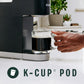 Starbucks K-Cup Coffee Pods, Medium Roast Coffee, Breakfast Blend, 100% Arabica, 4 boxes (96 pods total)