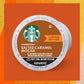 Starbucks K-Cup Coffee Pods, Medium Roast Coffee, Breakfast Blend, 100% Arabica, 4 boxes (96 pods total)