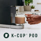 Starbucks K-Cup Coffee Pods, Medium Roast Coffee, Breakfast Blend, 100% Arabica, 4 boxes (96 pods total)