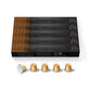 Nespresso Capsules Original Line, Barista Flavored Pack, Medium Roast Espresso Coffee, 30 Count Espresso Coffee Pods