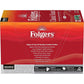 Folgers Classic Roast Medium Roast Coffee, 192 Keurig K-Cup Pods