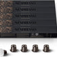 Nespresso Capsules Original Line, Ispirazione Variety Pack, Medium & Dark Roast Espresso Coffee, 50 Count Coffee Pods