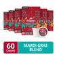 Folgers Classic Roast Medium Roast Coffee, 192 Keurig K-Cup Pods