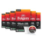 Folgers Classic Roast Medium Roast Coffee, 192 Keurig K-Cup Pods