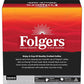 Folgers Classic Roast Medium Roast Coffee, 192 Keurig K-Cup Pods