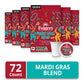 Folgers Classic Roast Medium Roast Coffee, 192 Keurig K-Cup Pods