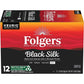 Folgers Classic Roast Medium Roast Coffee, 192 Keurig K-Cup Pods