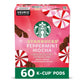 Starbucks K-Cup Coffee Pods, Medium Roast Coffee, Breakfast Blend, 100% Arabica, 4 boxes (96 pods total)