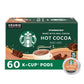 Starbucks K-Cup Coffee Pods, Medium Roast Coffee, Breakfast Blend, 100% Arabica, 4 boxes (96 pods total)