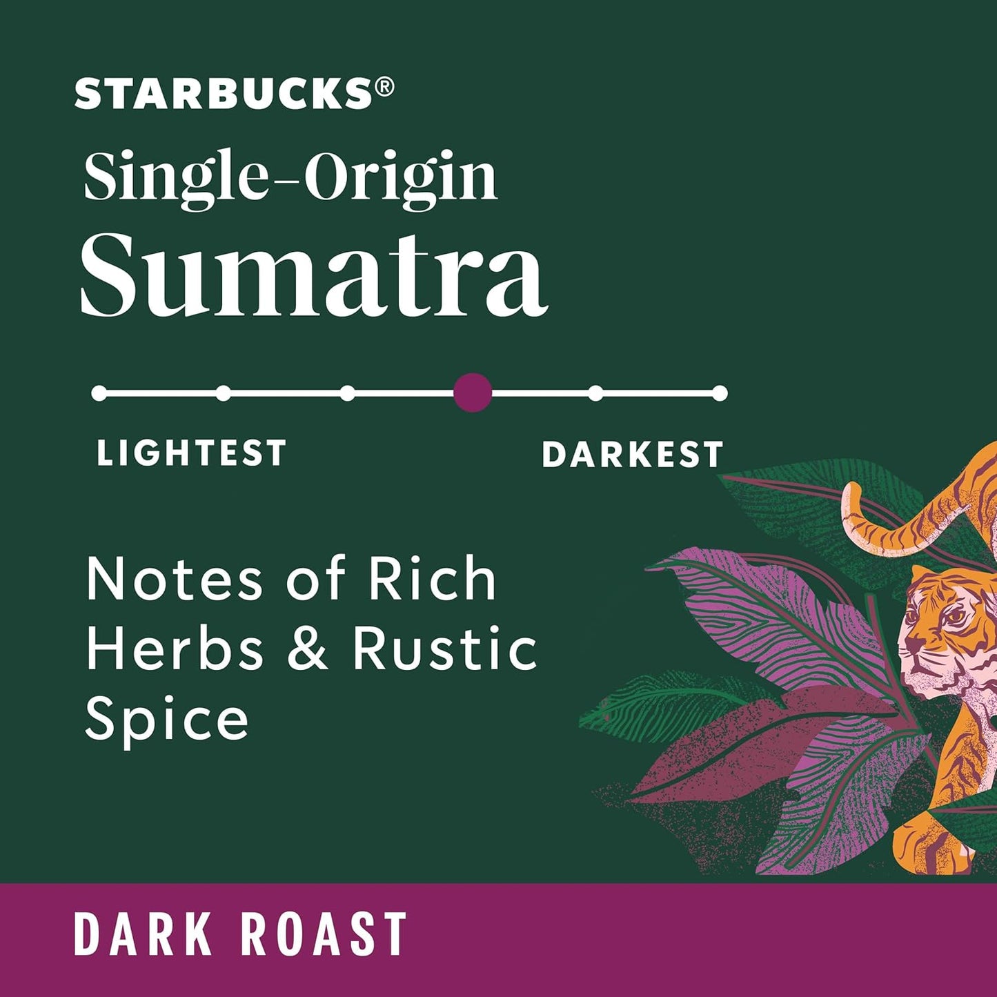 Starbucks K-Cup Coffee Pods, Dark Roast Coffee, French Roast for Keurig Brewers, 100% Arabica, 4 boxes (96 pods total)