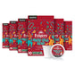 Folgers Classic Roast Medium Roast Coffee, 192 Keurig K-Cup Pods
