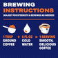 Maxwell House Breakfast Blend Mild Roast Ground Coffee, 38.8 oz Canister