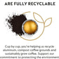Nespresso Capsules Vertuo, Melozio, Medium Roast Coffee, 10 Count (Pack of 3) Coffee Pods, Brews 7.8oz.