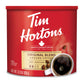 Tim Hortons Original Blend, Medium Roast Ground Coffee, Canada’s Favorite Coffee, Made with 100% Arabica Beans, 48 Ounce Canister