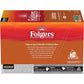 Folgers Classic Roast Medium Roast Coffee, 192 Keurig K-Cup Pods