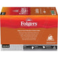 Folgers Classic Roast Medium Roast Coffee, 192 Keurig K-Cup Pods