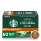 Starbucks K-Cup Coffee Pods, Medium Roast Coffee, Breakfast Blend, 100% Arabica, 4 boxes (96 pods total)