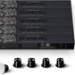 Nespresso Capsules Original Line, Ispirazione Variety Pack, Medium & Dark Roast Espresso Coffee, 50 Count Coffee Pods