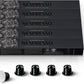 Nespresso Capsules Original Line, Ispirazione Variety Pack, Medium & Dark Roast Espresso Coffee, 50 Count Coffee Pods