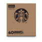 Starbucks K-Cup Coffee Pods, Medium Roast Coffee, Breakfast Blend, 100% Arabica, 4 boxes (96 pods total)
