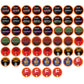Two Rivers Coffee Flavored Coffee Pods Compatible with Keurig K Cup Brewers, Assorted Variety Pack Flavored Coffee, 40 Count
