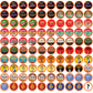 Two Rivers Coffee Flavored Coffee Pods Compatible with Keurig K Cup Brewers, Assorted Variety Pack Flavored Coffee, 40 Count