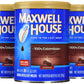 Maxwell House Breakfast Blend Mild Roast Ground Coffee, 38.8 oz Canister