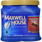 Maxwell House Breakfast Blend Mild Roast Ground Coffee, 38.8 oz Canister
